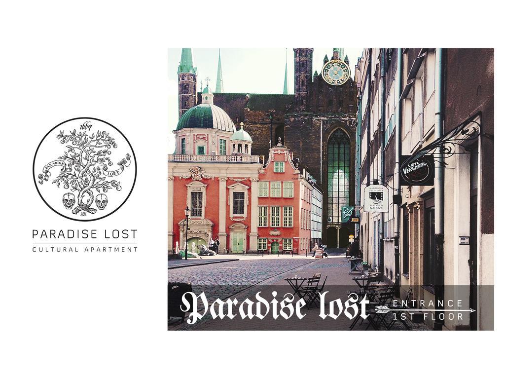格但斯克 Paradise Lost酒店 外观 照片